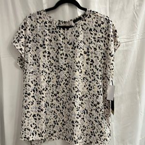 Halogen blouse. Size XL